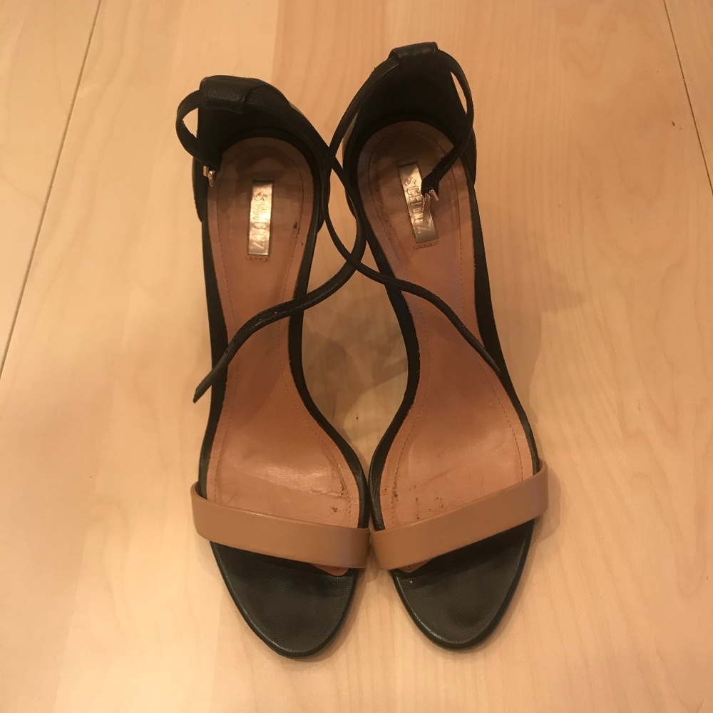 Schutz Cadey-Lee High Heel Sandals